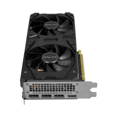 Galax RTX 3060 1-Click OC 8GB Gaming Graphics Card